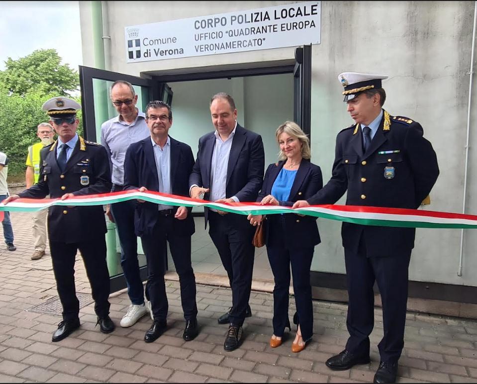Polizia Locale Veronamercato