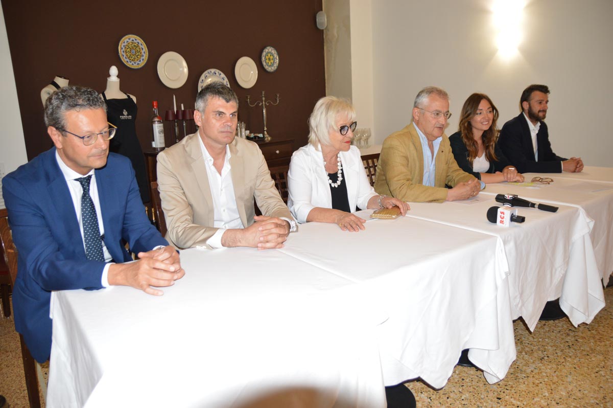 Presentazione bilancio 2021 Serit