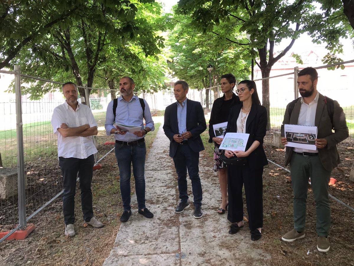 Proposte Tosi Arsenale