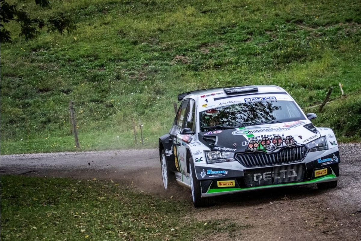 Rally Due Valli 2022