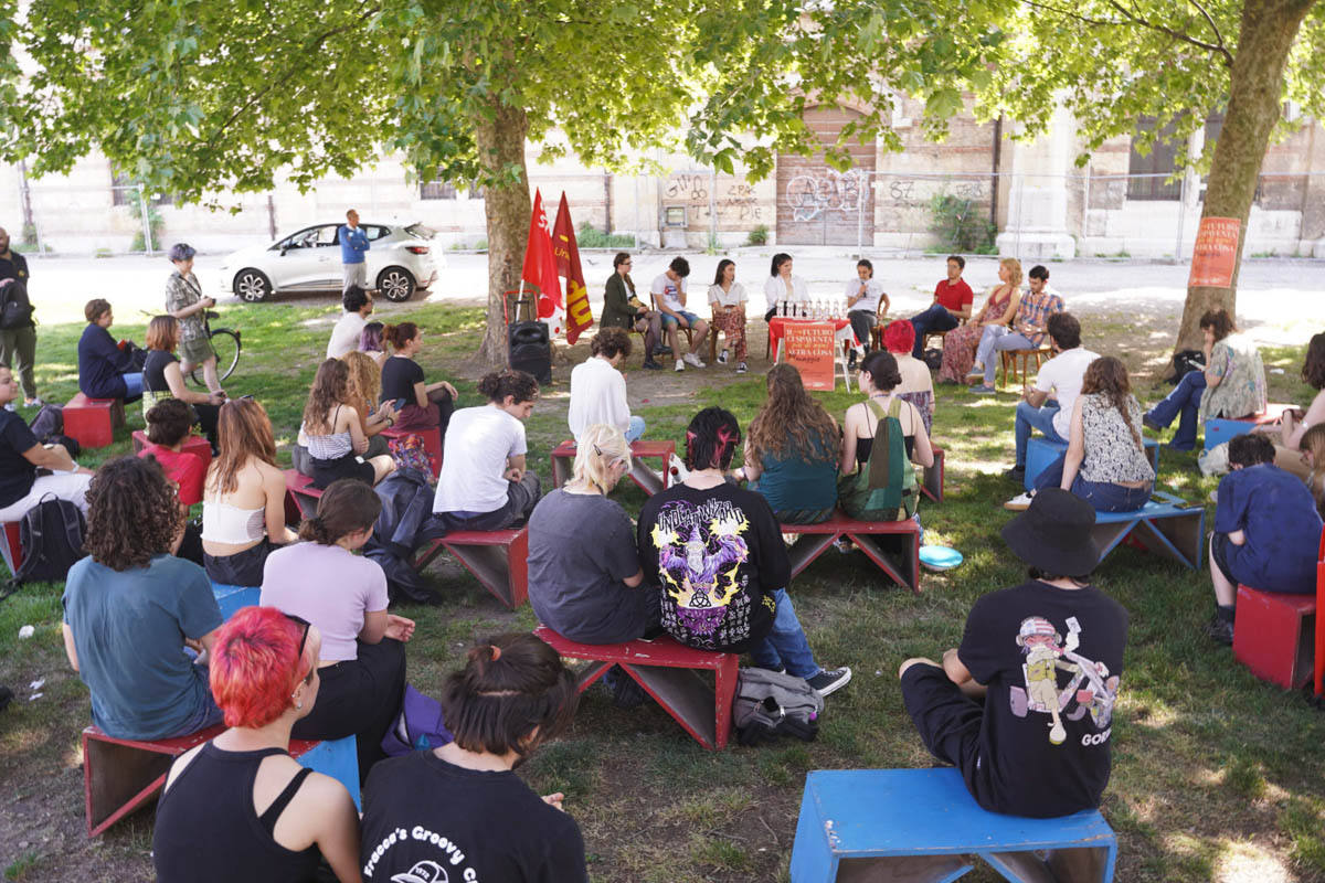 Salute mentale studenti Arsenale