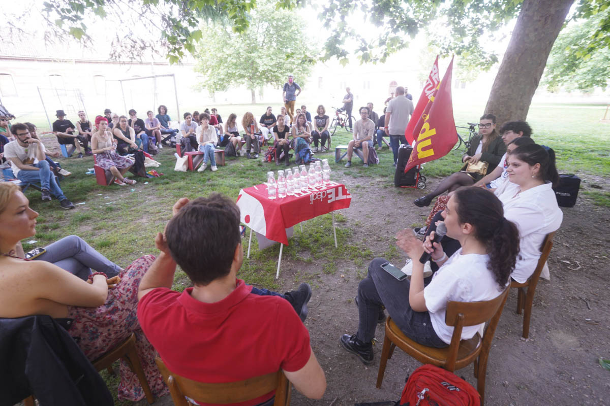 Salute mentale studenti Arsenale