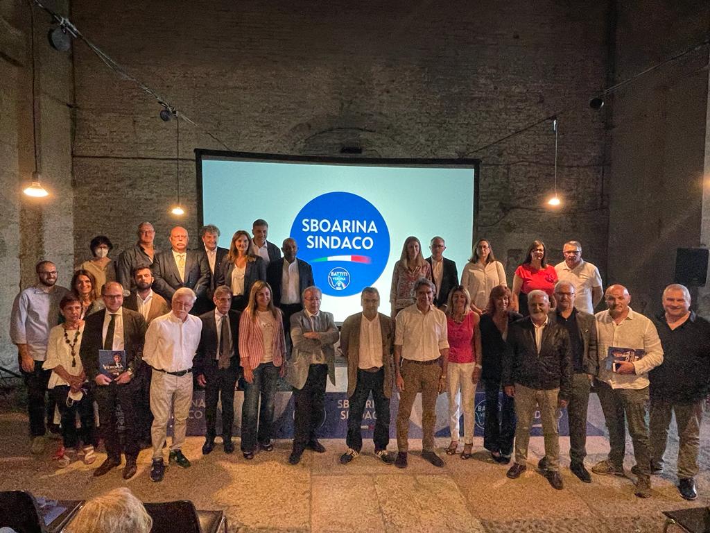 Sboarina Sindaco Battiti