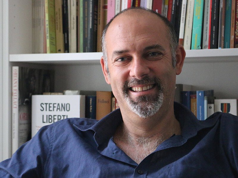 Stefano Liberti 