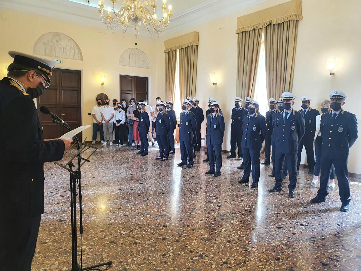 Strage Capaci cerimonia Municipio Verona