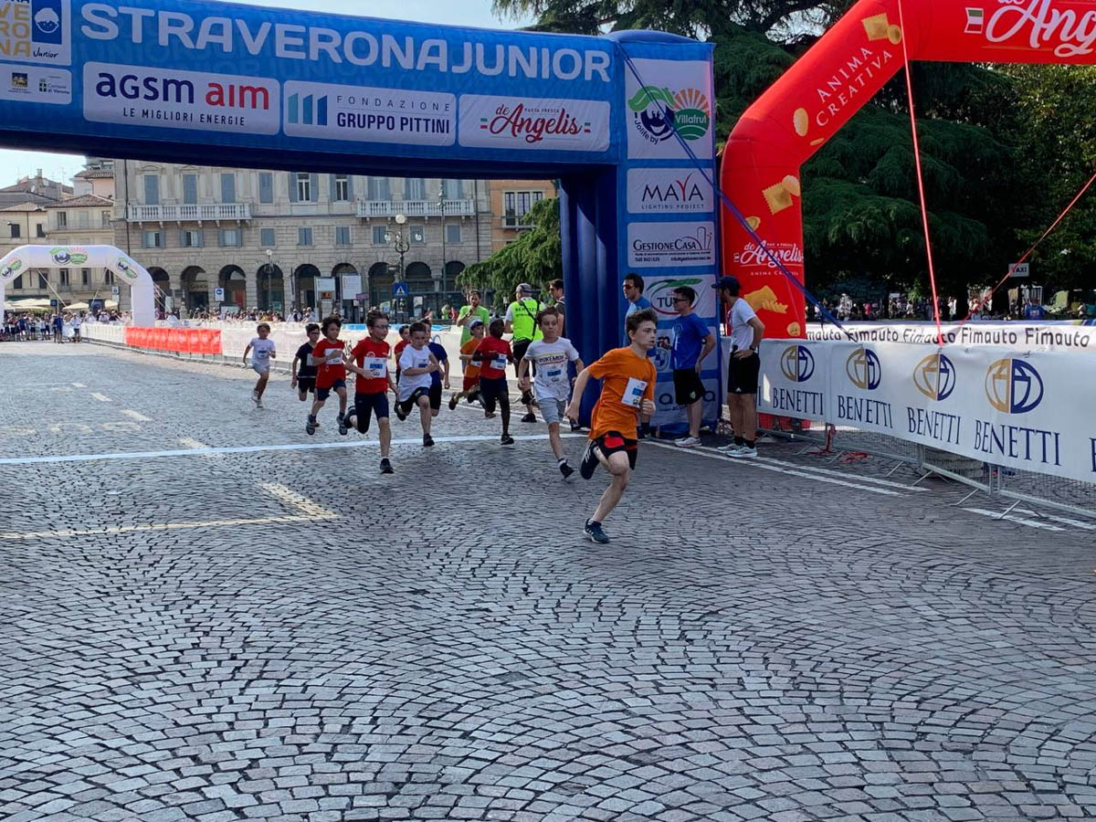 Straverona Junior 2022