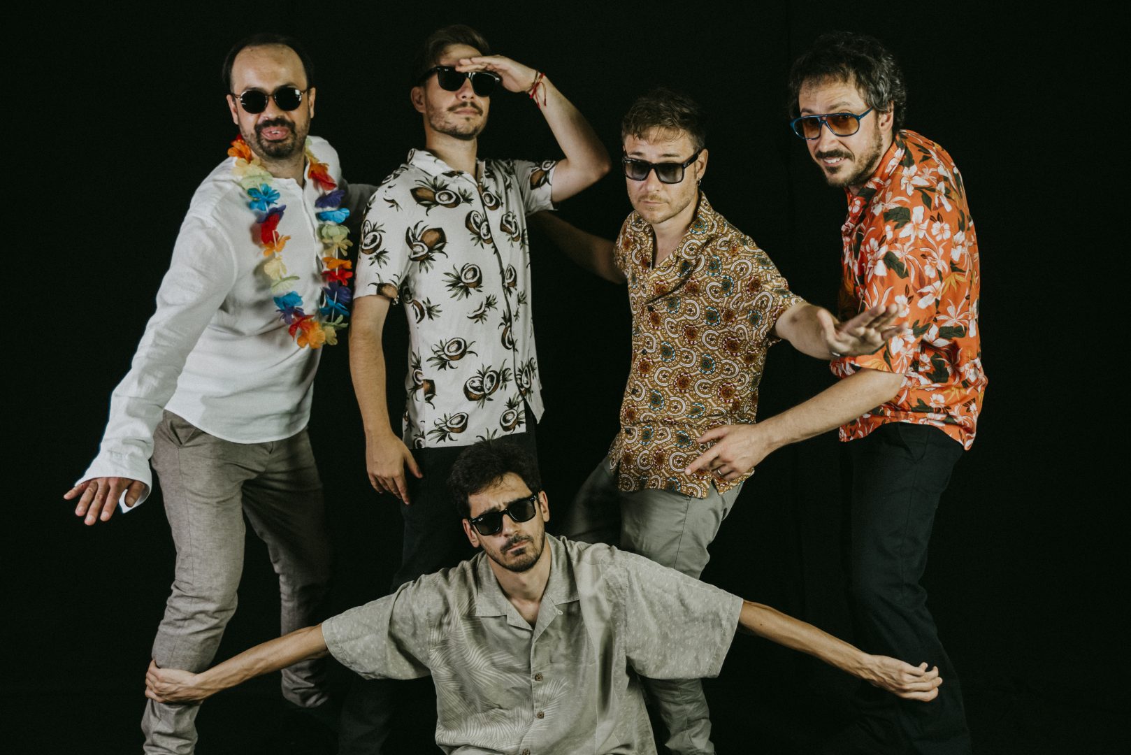 Valerio Lundini e i Vazzanikki