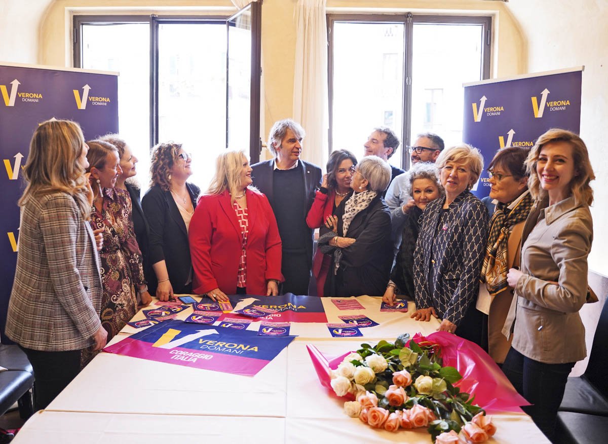 coordinamento femminile Verona Domani donne