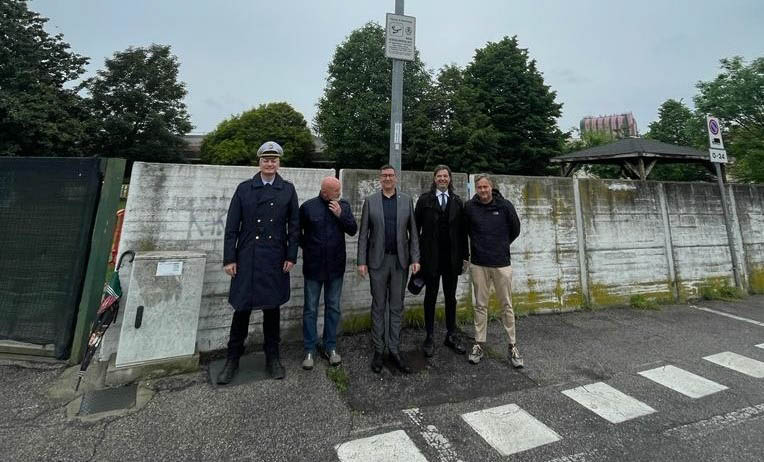 Telecamere scuole sicure Bussolengo