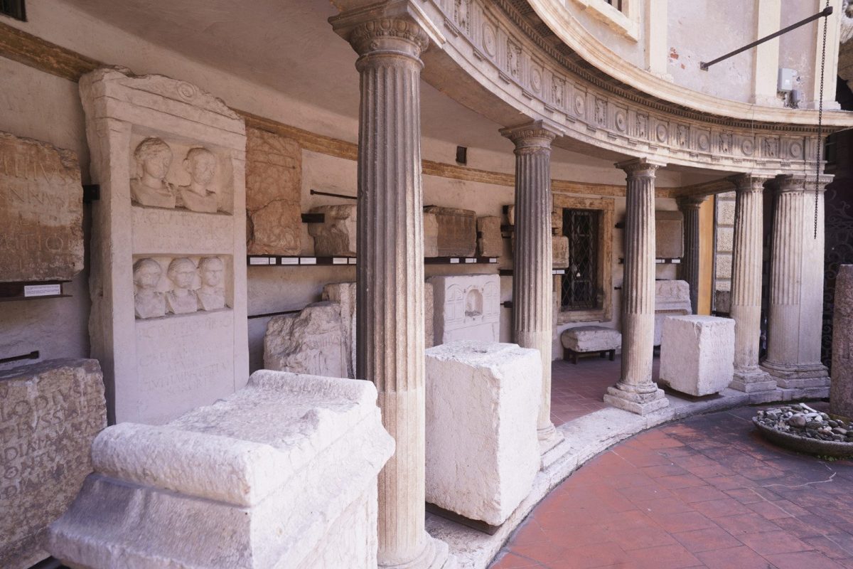 Museo Lapidario Maffeiano di Verona