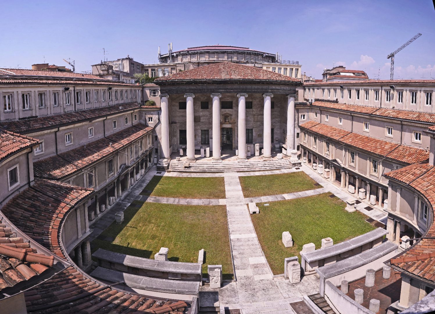 Museo Lapidario Maffeiano di Verona