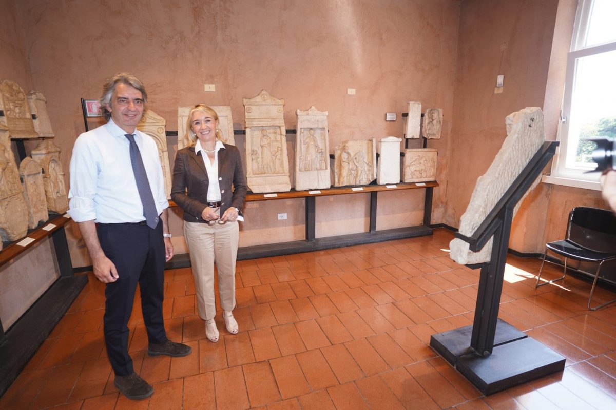 Museo Lapidario Maffeiano di Verona