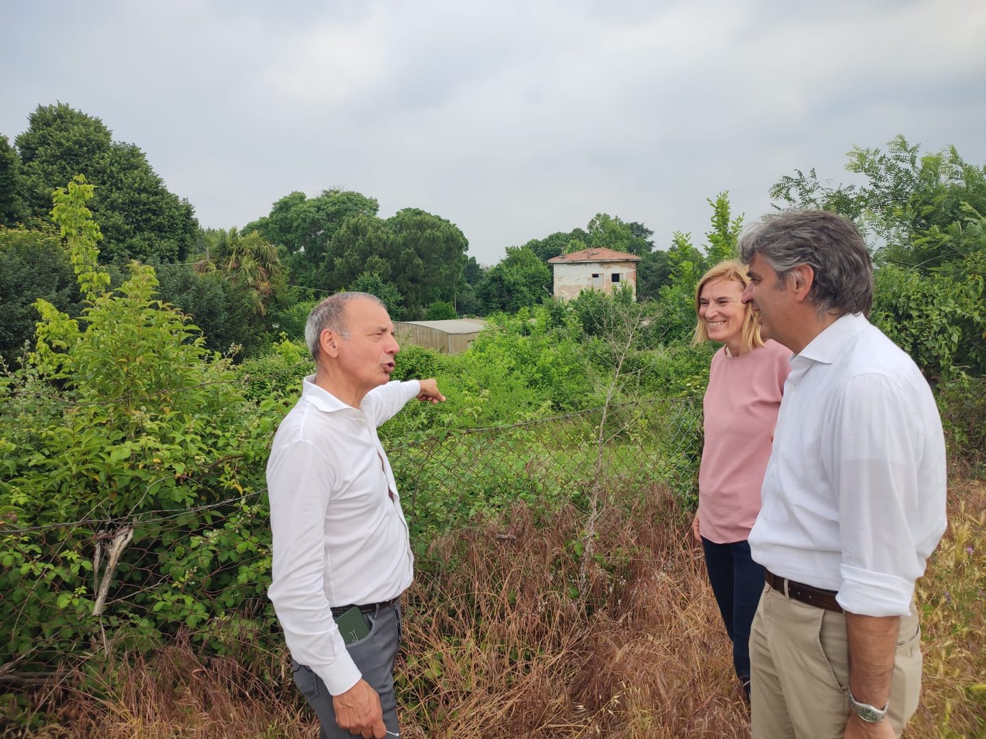Porta Fura Scuole Alighieri Massimo Giorgetti Federico Sboarina