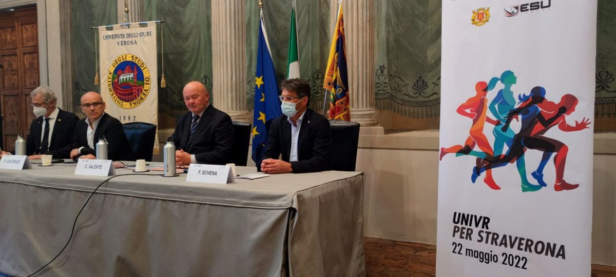 Università di Verona Straverona