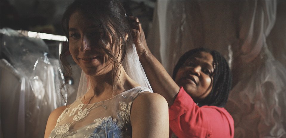 Fondazione Fevoss Santa Toscana sfilata sposa