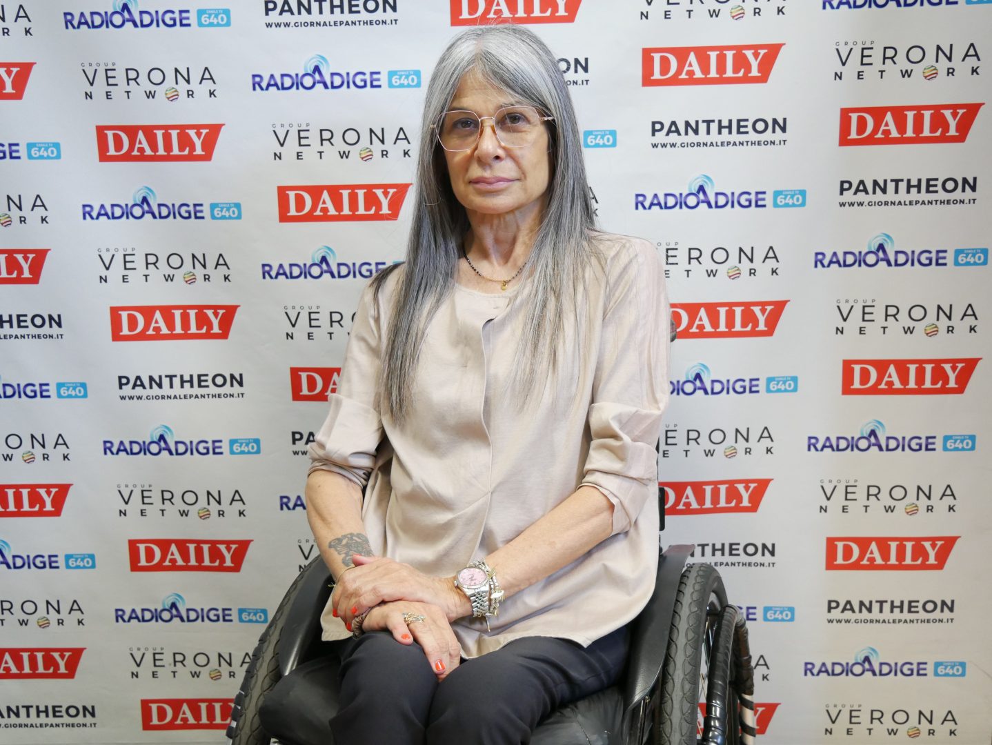 Paola Barollo candidata sindaco