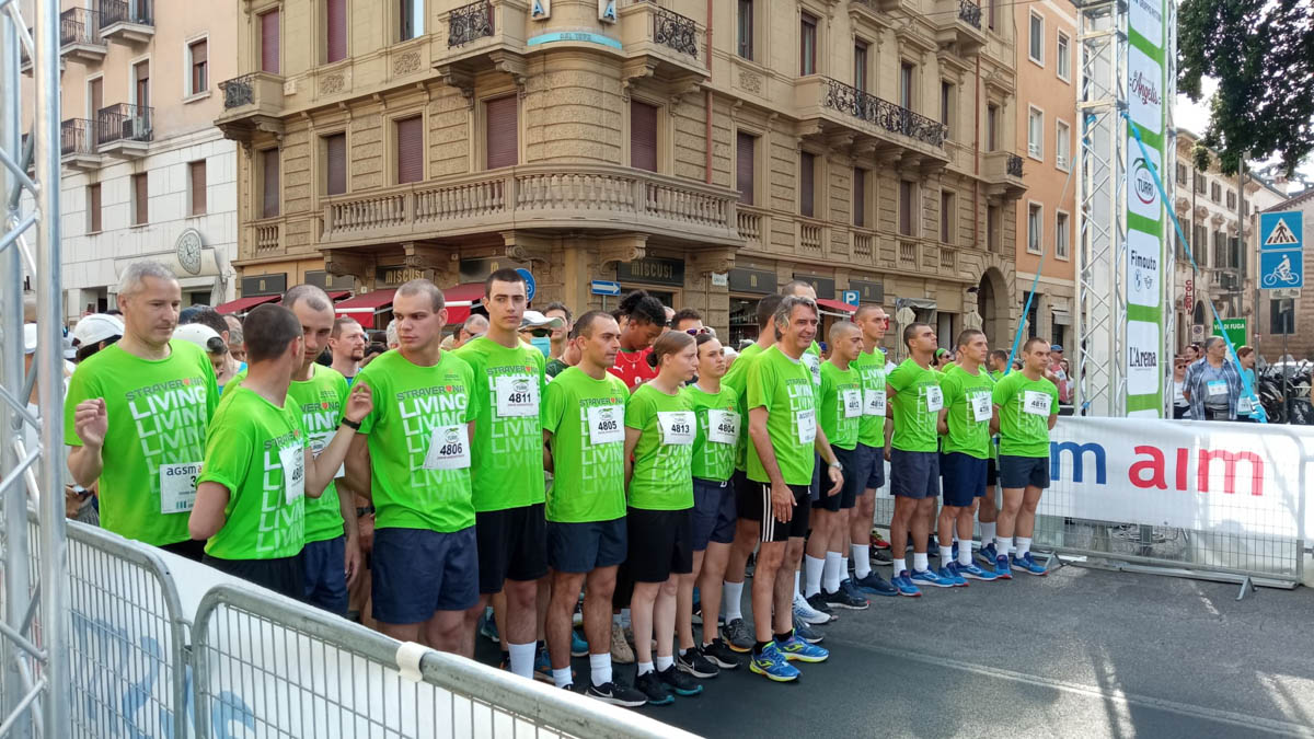 partenza straverona 2022