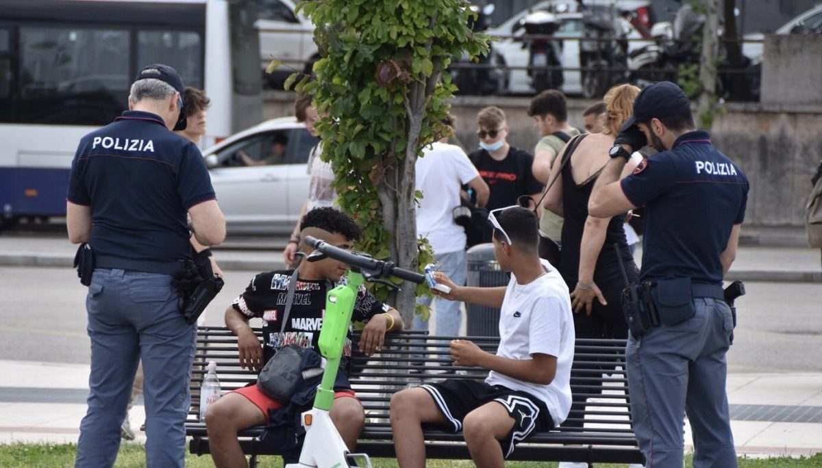 Monopattino elettrico riscatto trecento euro