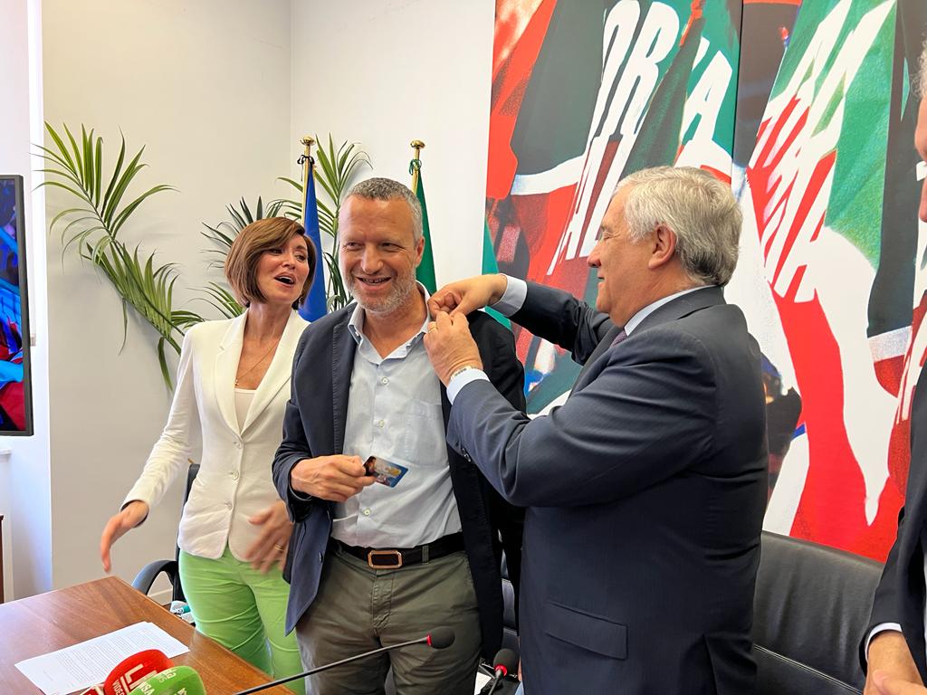 bernini flavio tosi antonio tajani