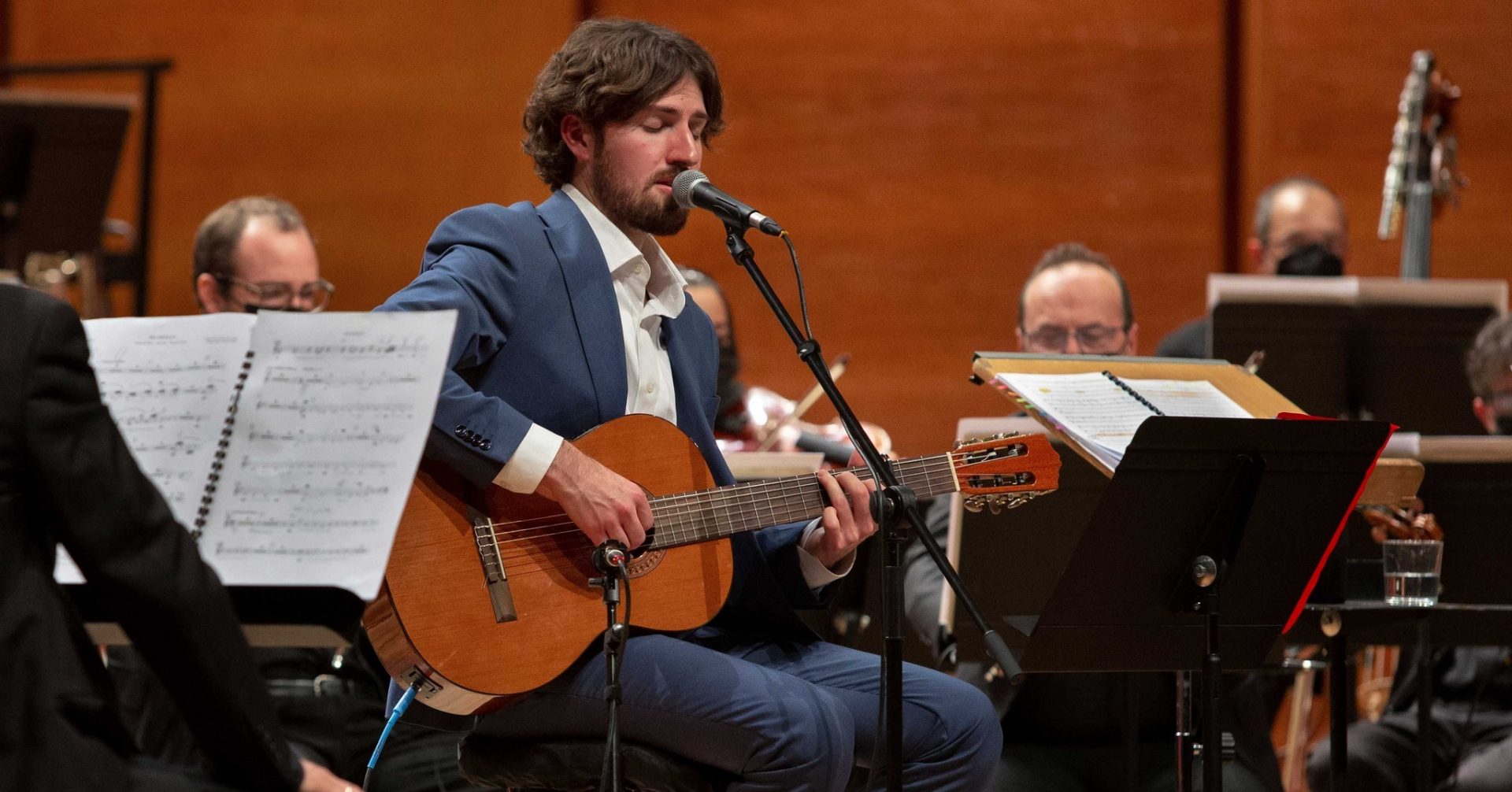 Alberto Ghezzi, in arte The Andre