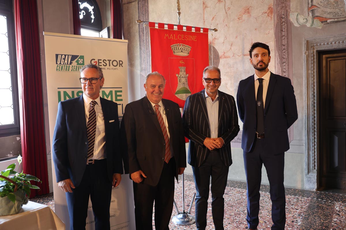 Accordo Federalberghi Garda Veneto Ugav Gestor