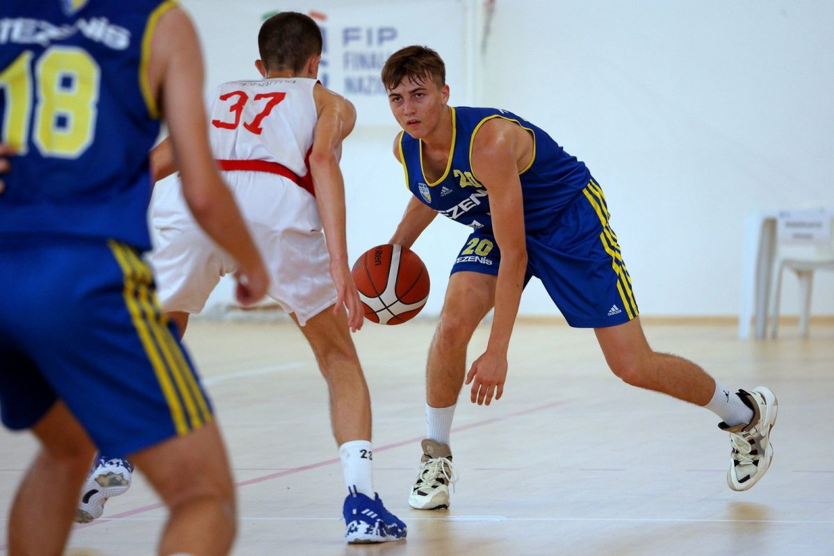 Alberto Morati Tezenis Under 17