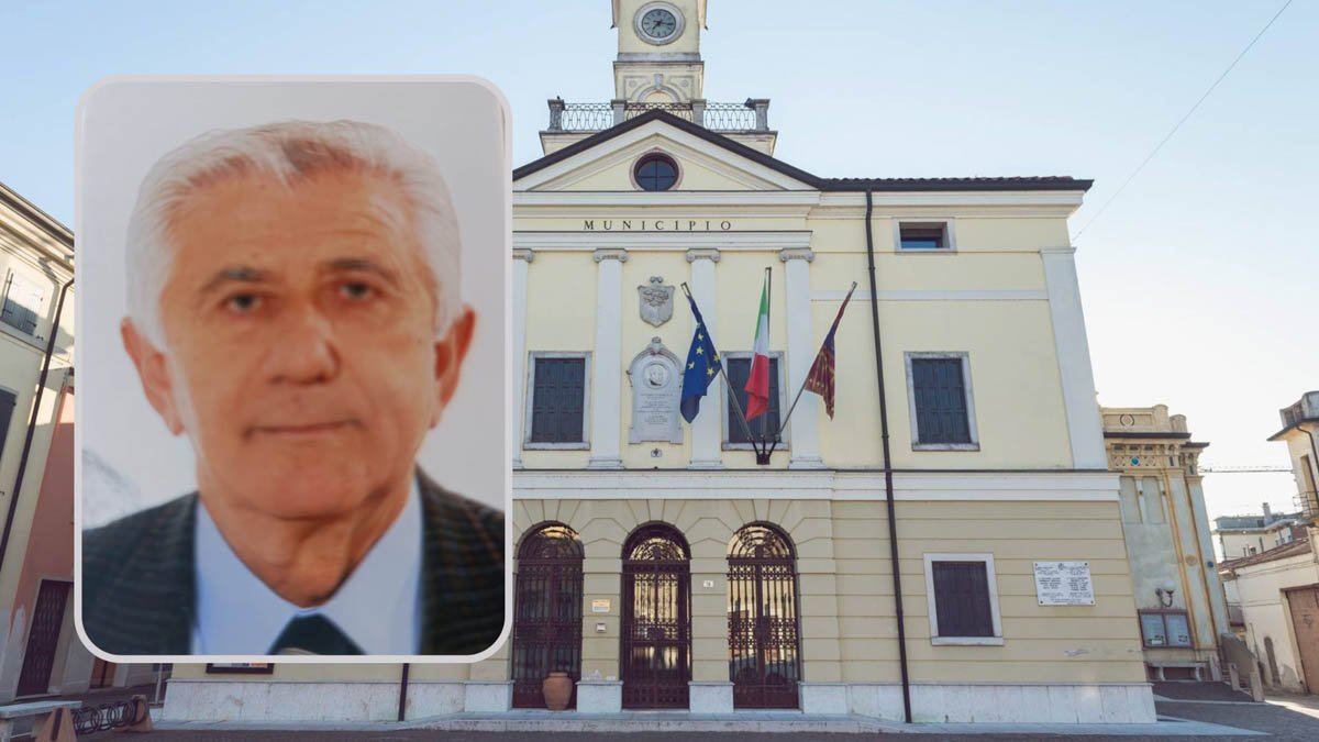 Bruno Padovani - municipio Nogara