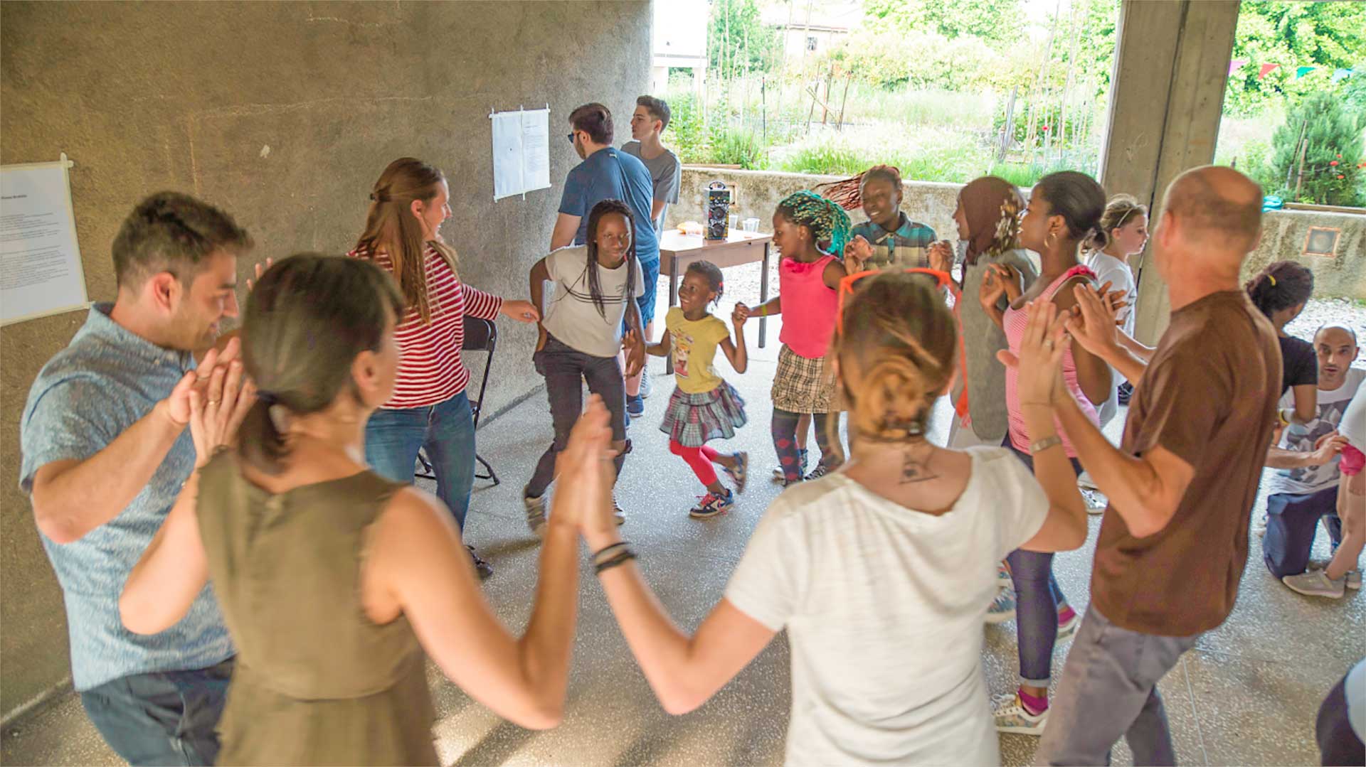 Riunione Cooperativa