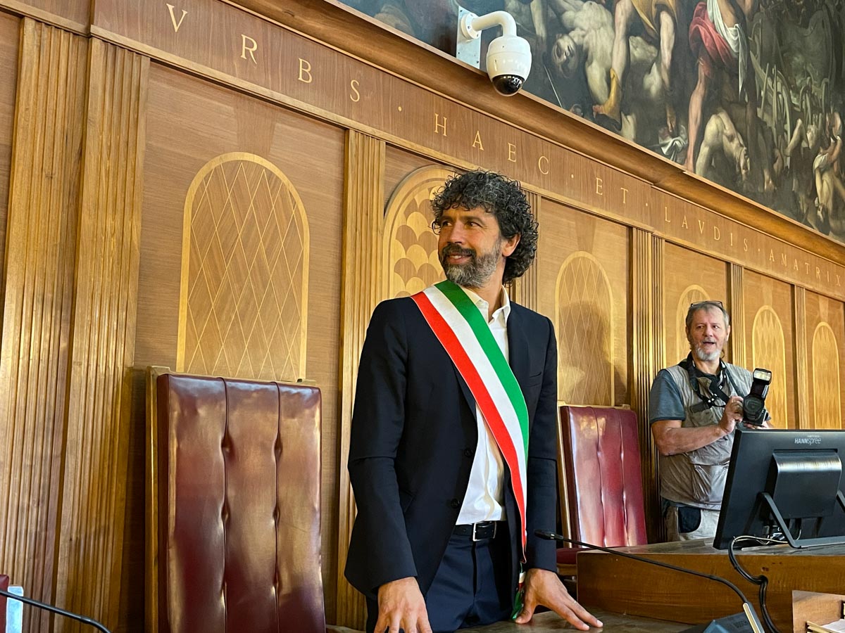 Damiano Tommasi