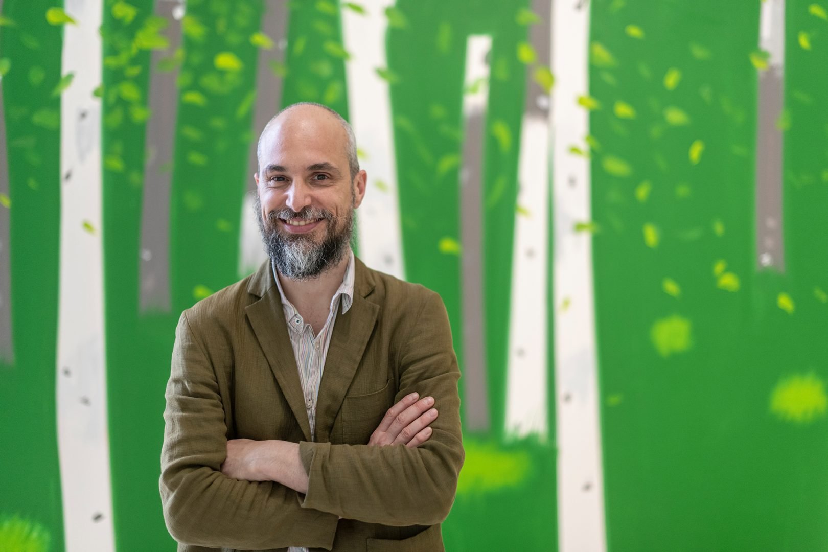 Denis Isaia MART Rovereto il futuro dei musei