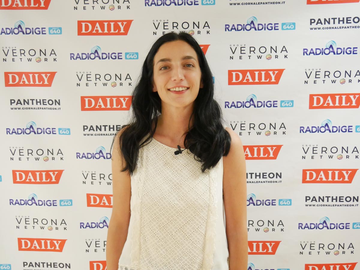 Elisa Costa, responsabile della comunicazione di Altromercato.