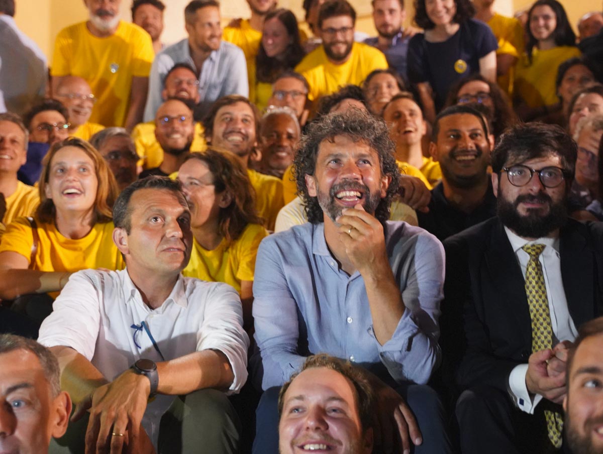 Festa Damiano Tommasi