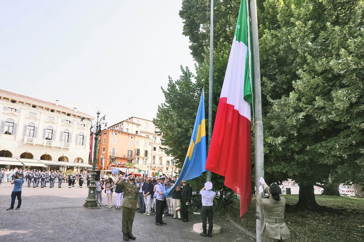 Festa della Repubblica 2022 Verona