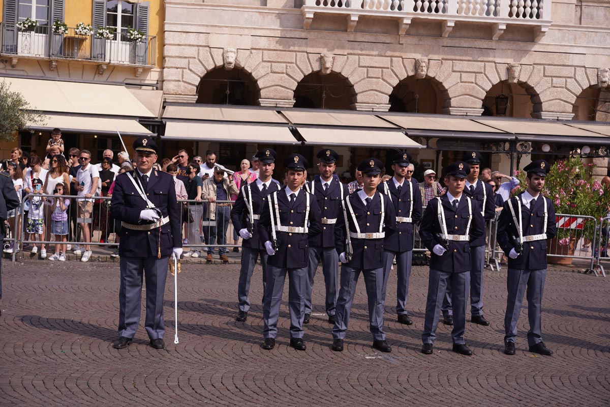 Festa della Repubblica 2022 Verona