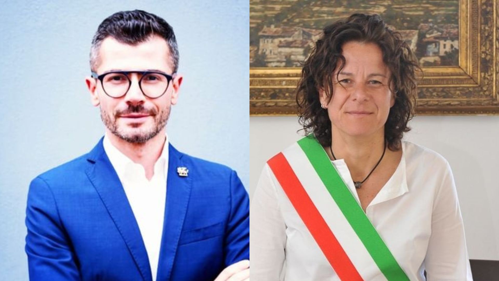 Filippo Rigo e Maria Orietta Gaiulli