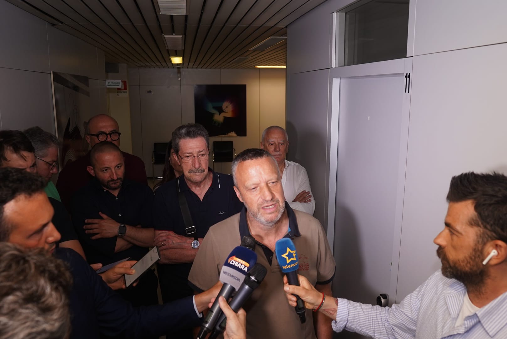 Flavio Tosi giornata scrutinio