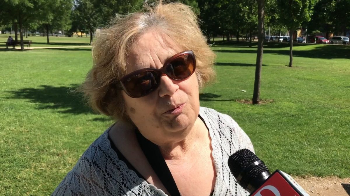 tra la gente parco san giacomo