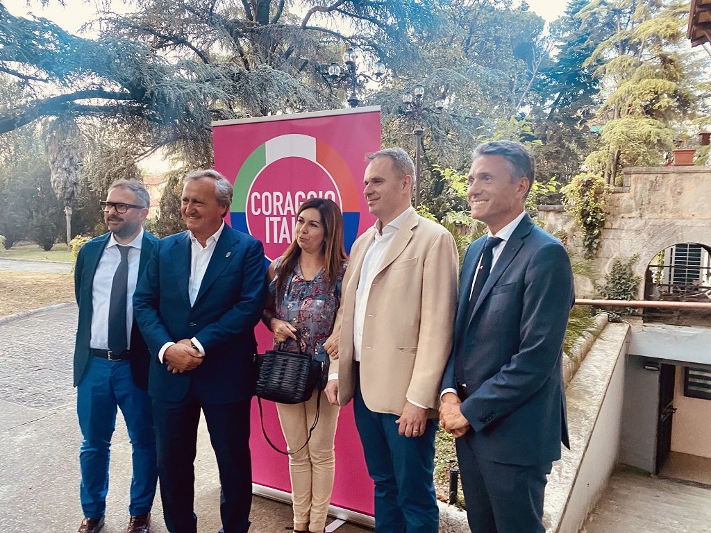 Gasparato, Brugnaro, Amicone, Lana, Casali