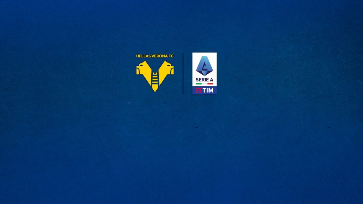 Hellas Verona Logo+Serie A