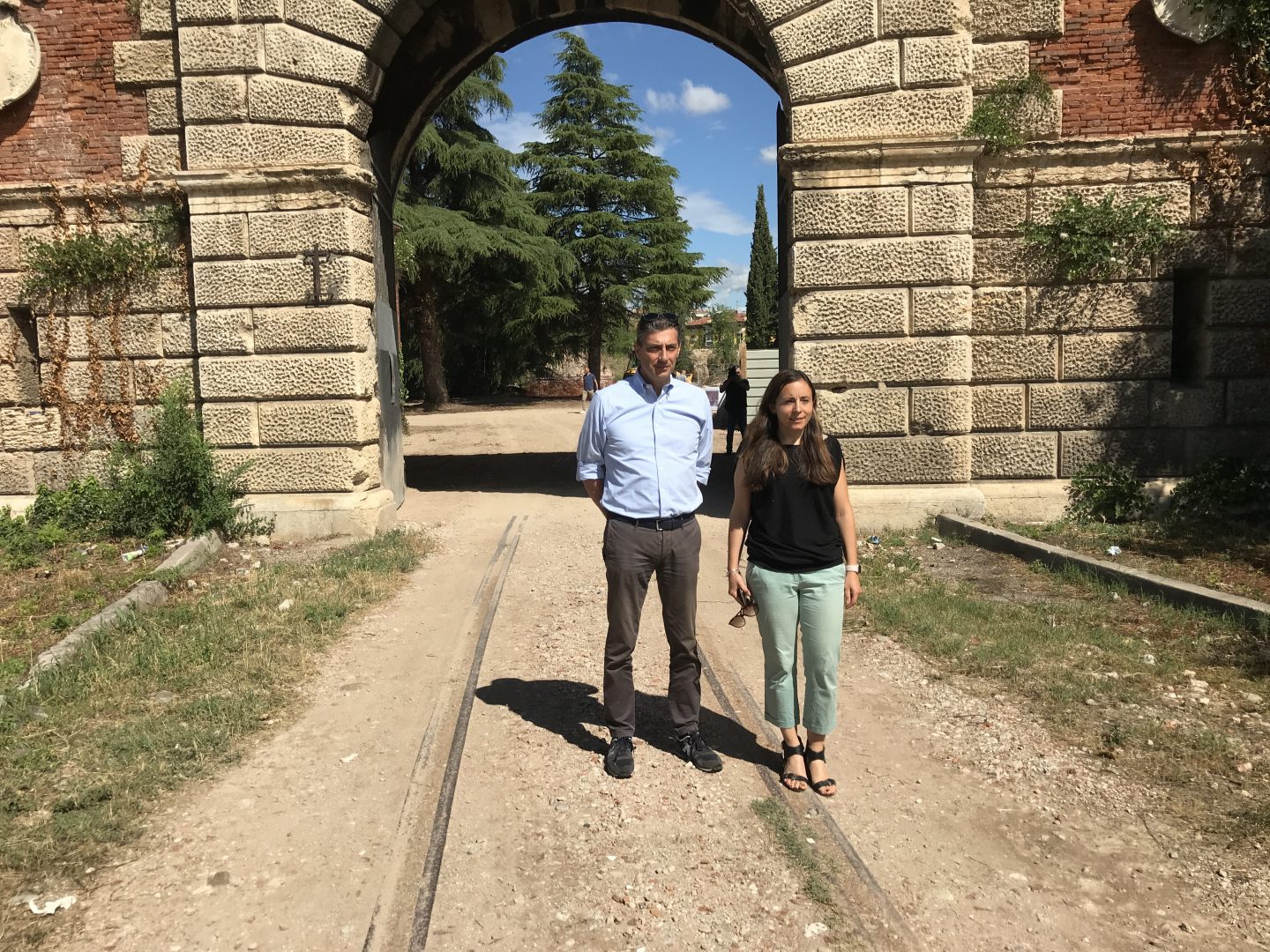 Apre Porta Campofiore