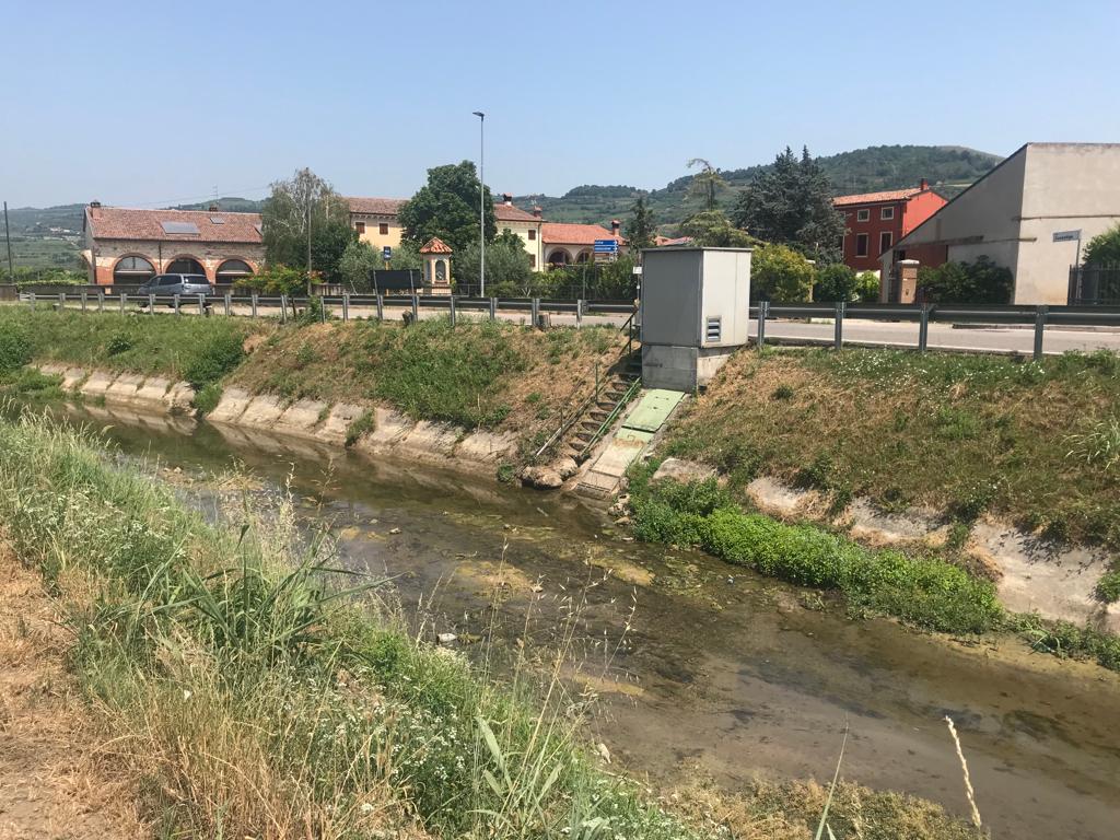 Emergenza siccità Val d'Illasi