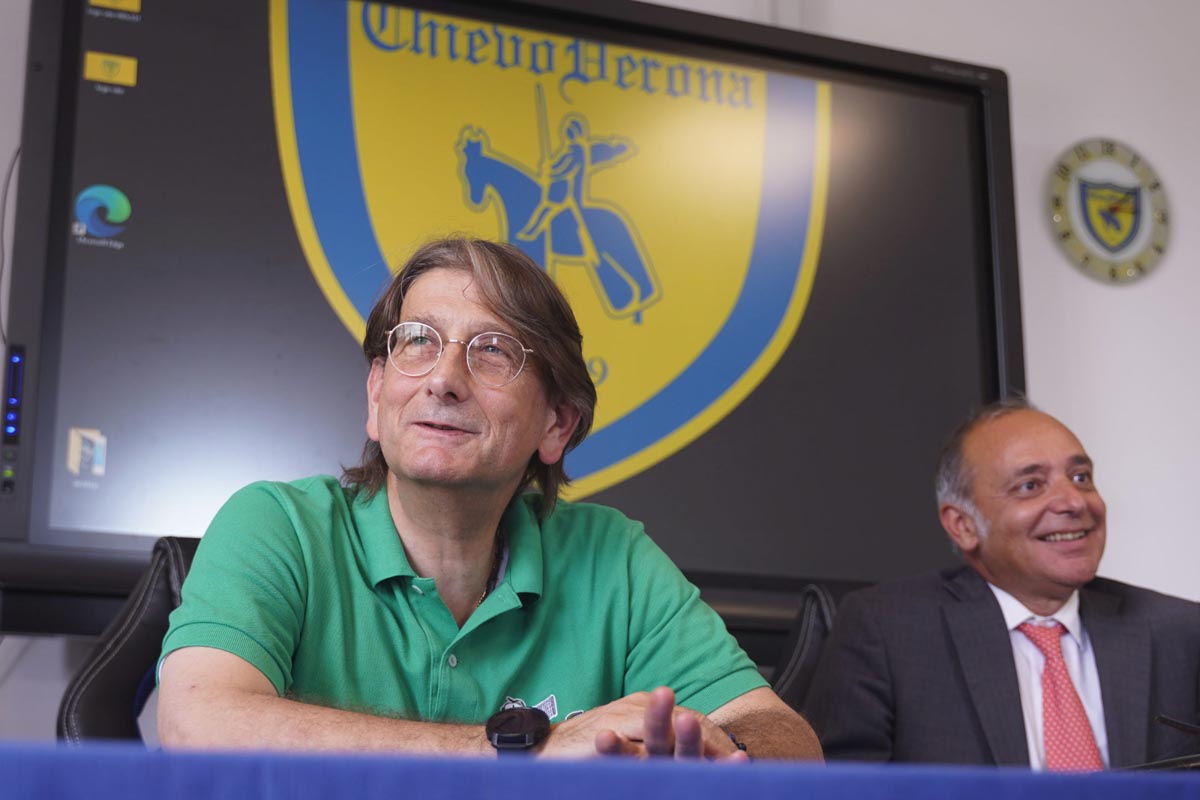 Luca Campedelli Stefano De Bosio