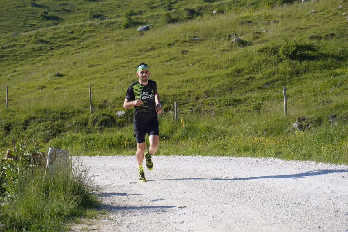 Mattia Tanara Tzimbar Race