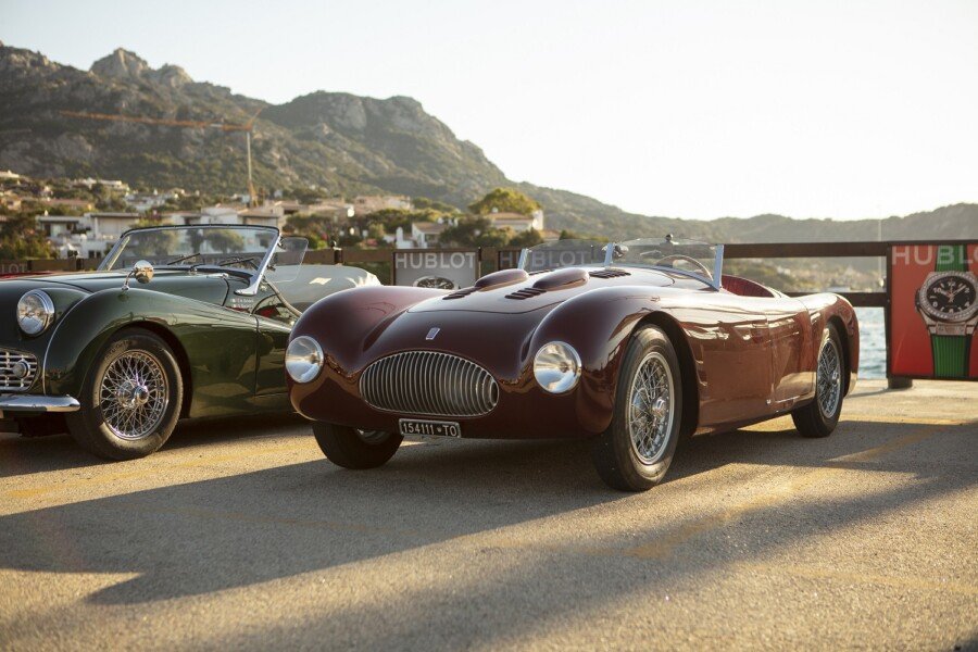 Mille Miglia 2022 Museo Nicolis