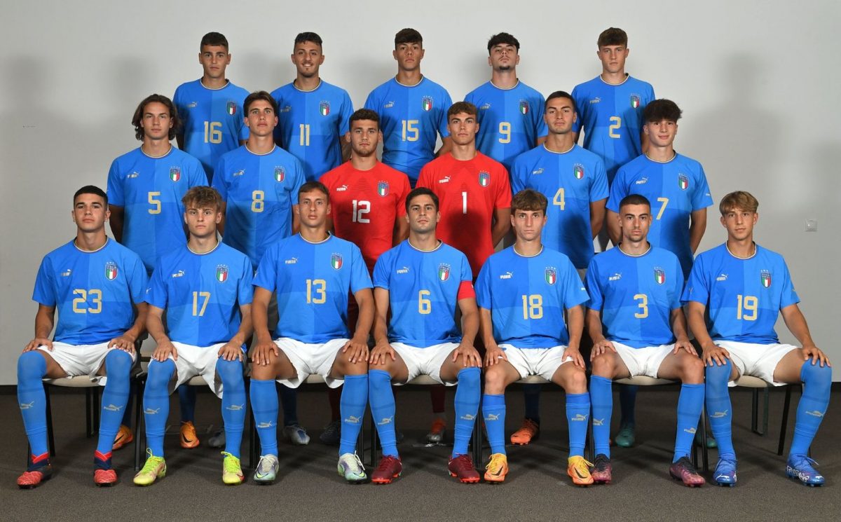 Italia Under 19 Europei