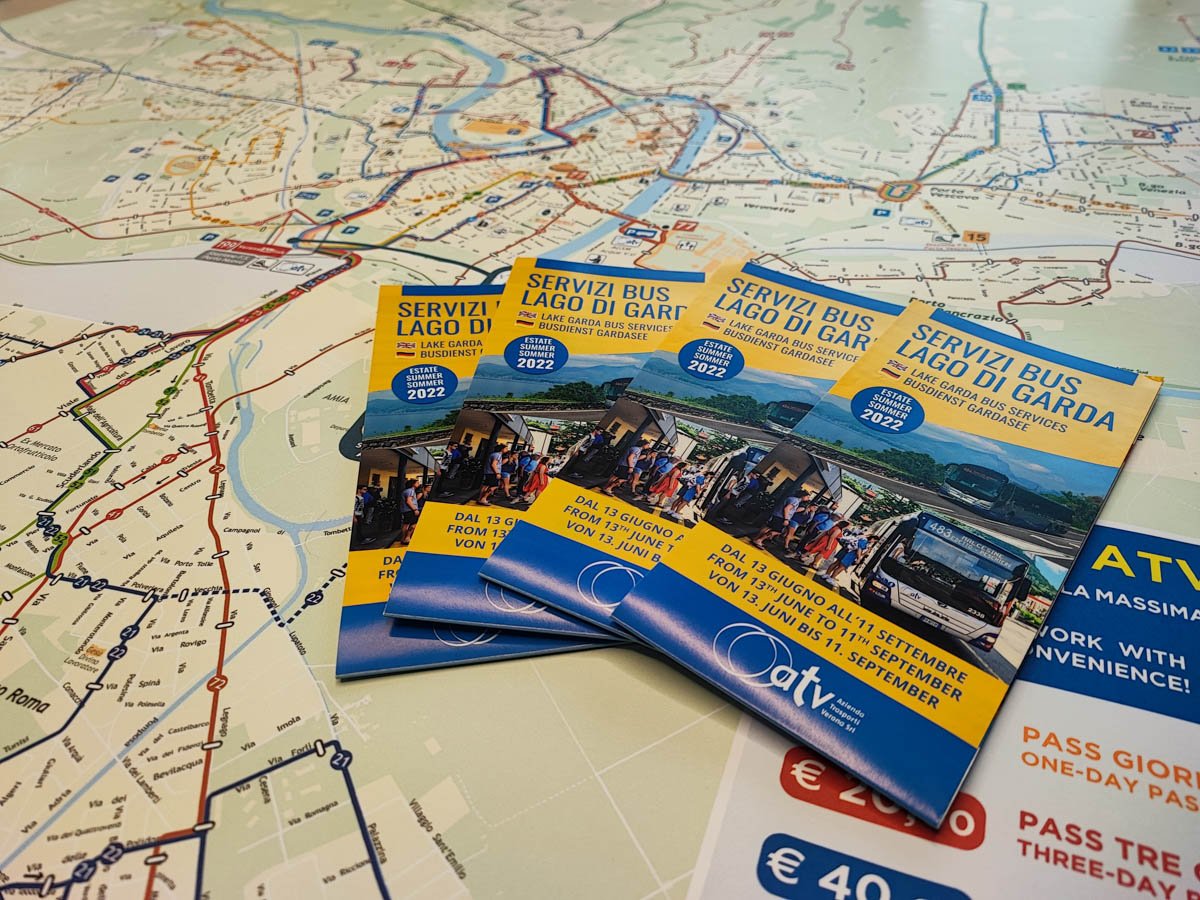 Orario estivo 2022 Atv