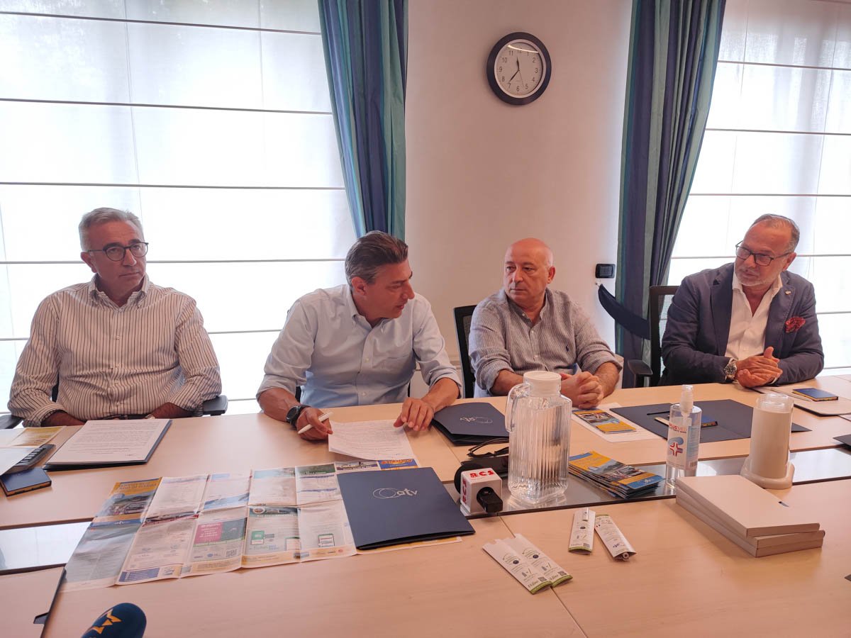 Orario estivo 2022 Atv