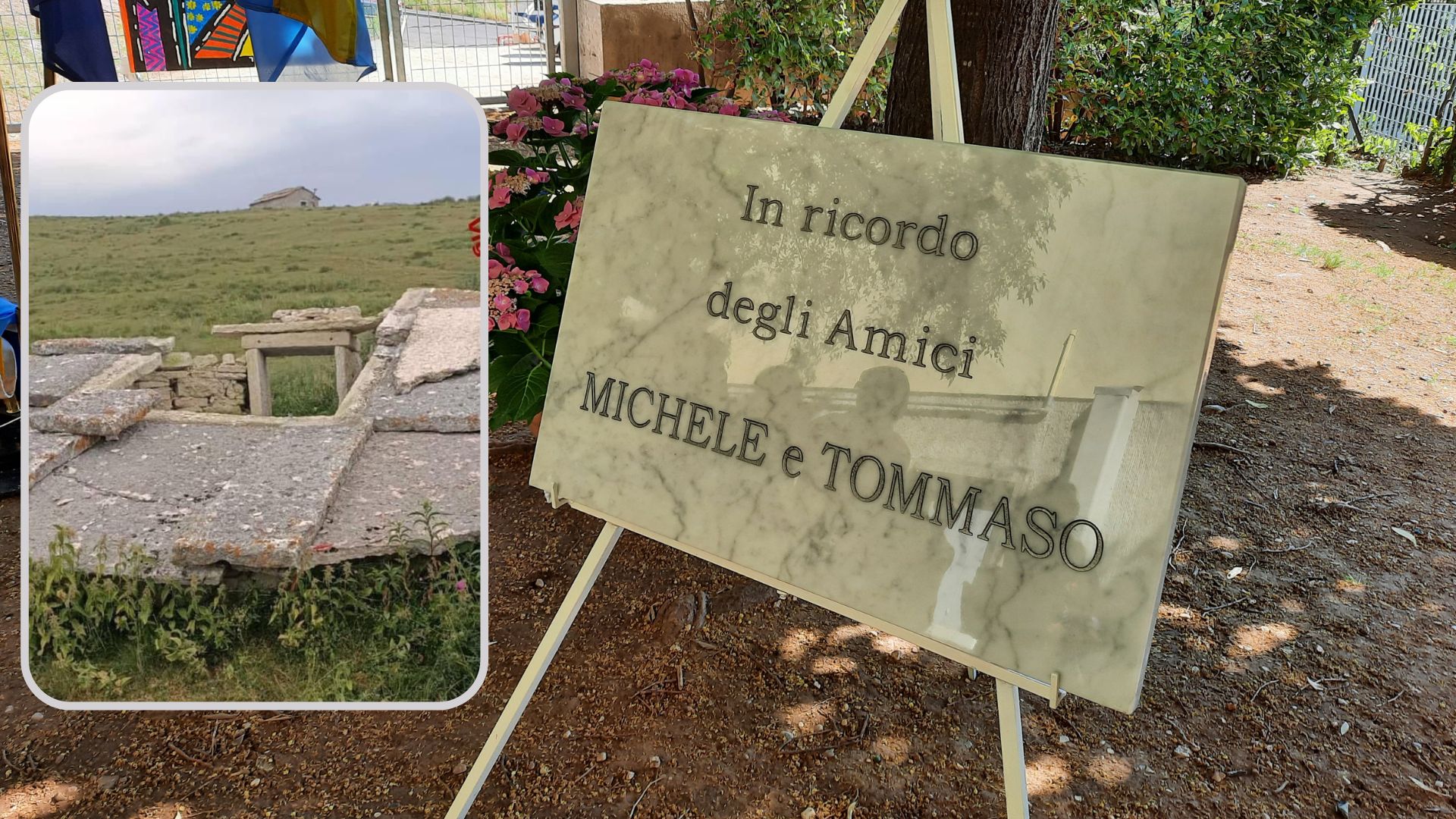 Mizzole Michele e Tommaso