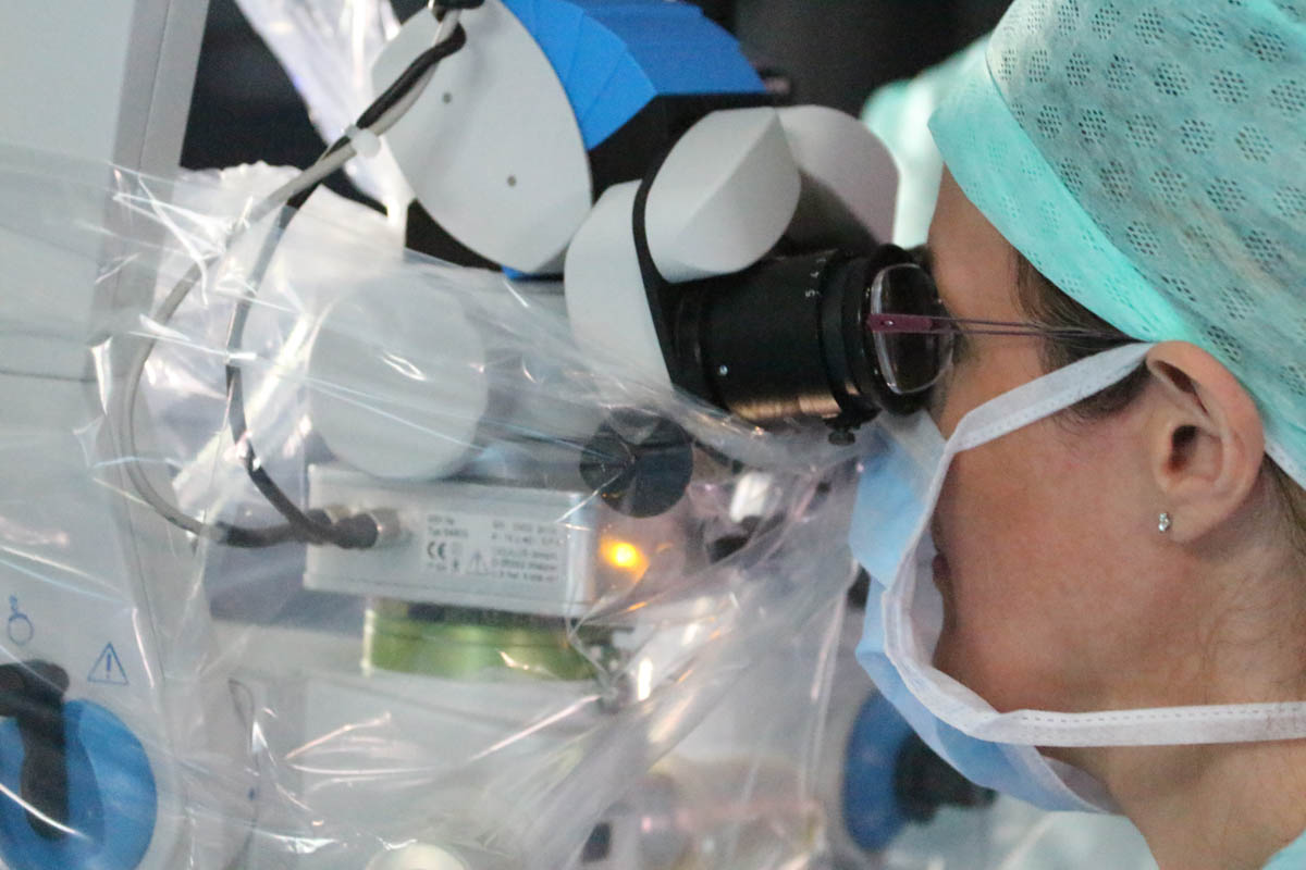 Ricerca retina artificiale liquida