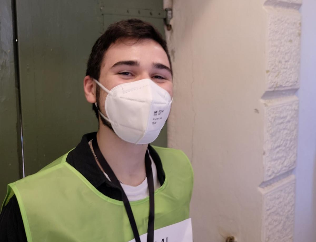 Samuele Conti Povegliano